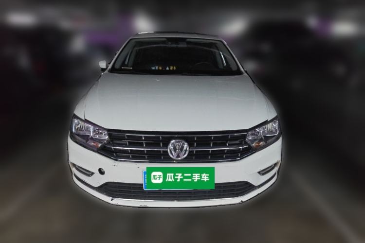 Used Volkswagen Bora 2016 1.6L Automatic Comfort Model Front