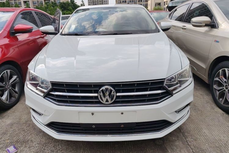 Used Volkswagen Bora 2016 1.6L Automatic Comfort Model Front