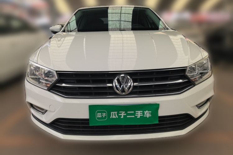 Used Volkswagen Bora 2016 1.6L Automatic Fashion Model Front
