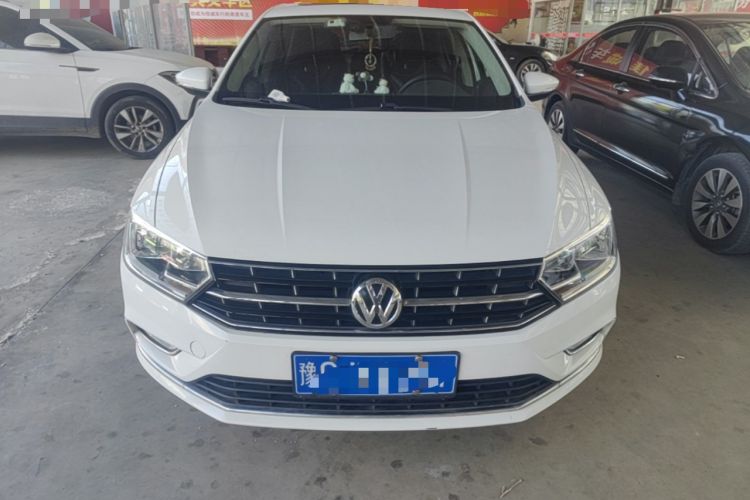 Used Volkswagen Bora 2016 230TSI DSG Comfort Model Front