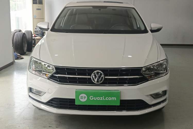 Used Volkswagen Bora 2016 1.6L Automatic Comfort Model Front