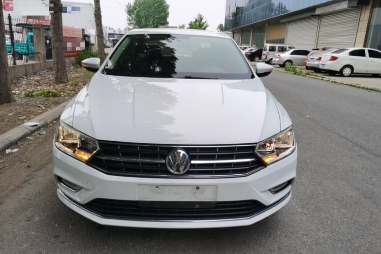 Used Volkswagen Bora 2016 1.6L Manual Comfort Model Front