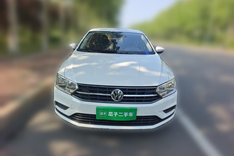 Used Volkswagen Bora 2016 1.6L Automatic Fashion Model Front