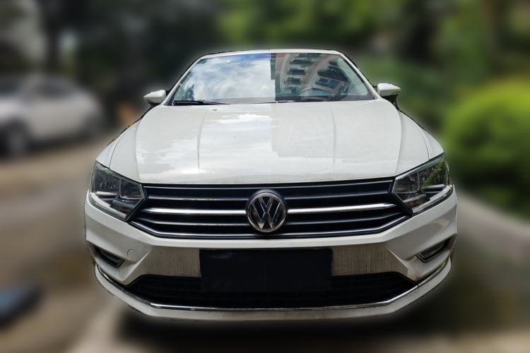 Used Volkswagen Bora 2016 1.6L Automatic Fashion Model Front