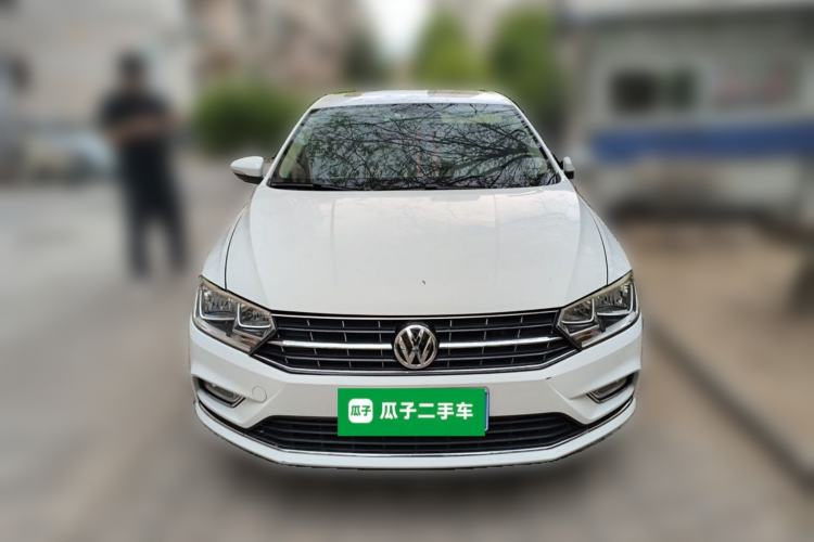 Used Volkswagen Bora 2016 1.6L Automatic Comfort Model Front
