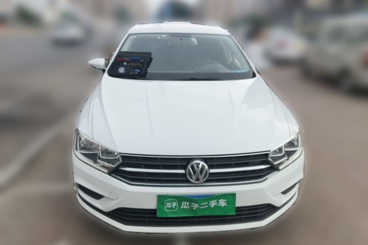 Used Volkswagen Bora 2016 1.6L Automatic Fashion Model Front