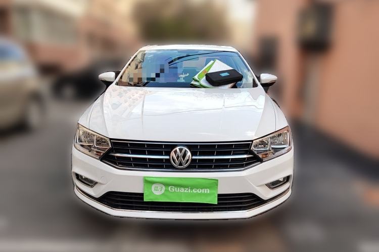 Used Volkswagen Bora 2016 1.6L Automatic Comfort Model Front