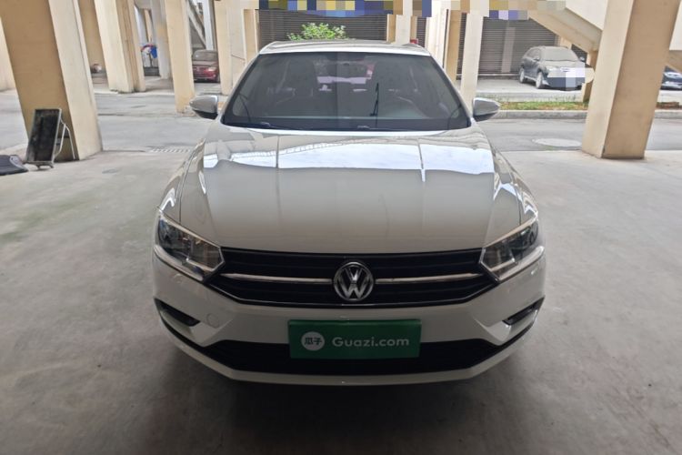 Used Volkswagen Bora 2016 1.6L Automatic Fashion Model Front