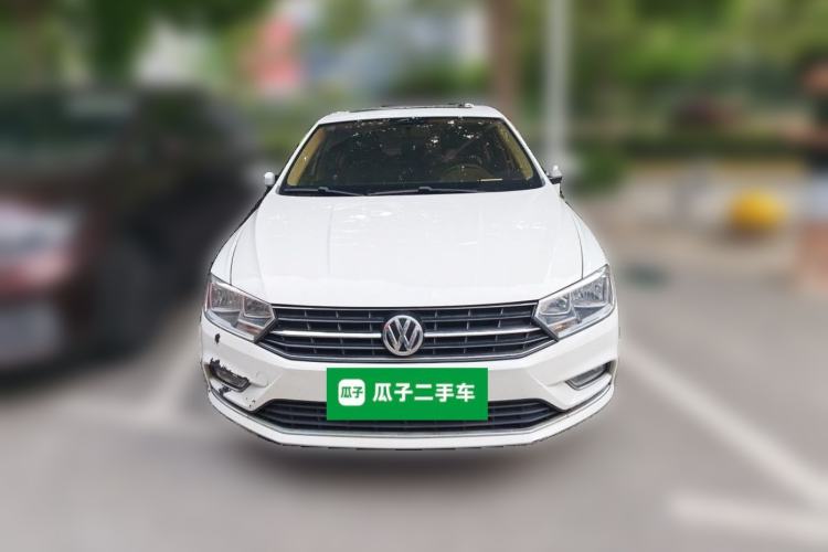 Used Volkswagen Bora 2016 1.6L Automatic Comfort Model Front