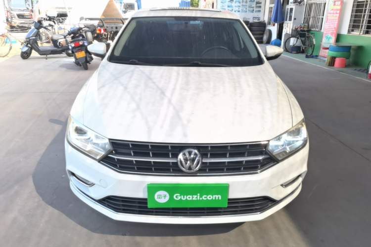 Used Volkswagen Bora 2016 1.6L Automatic Comfort Model Front