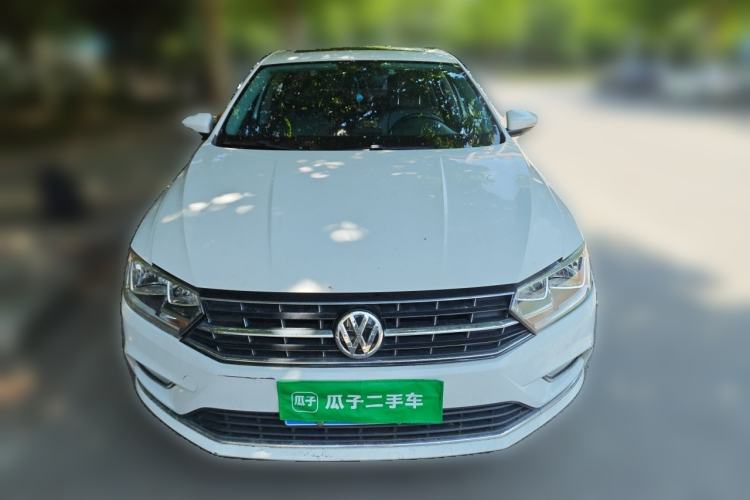 Used Volkswagen Bora 2016 1.6L Automatic Comfort Model Front