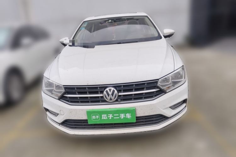 Used Volkswagen Bora 2016 1.6L Manual Comfort Model Front