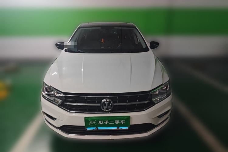 Used Volkswagen Bora 2016 230TSI DSG 25th Anniversary Edition Front
