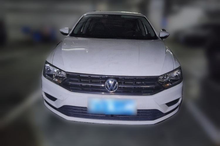 Used Volkswagen Bora 2016 1.6L Automatic Fashion Model Front