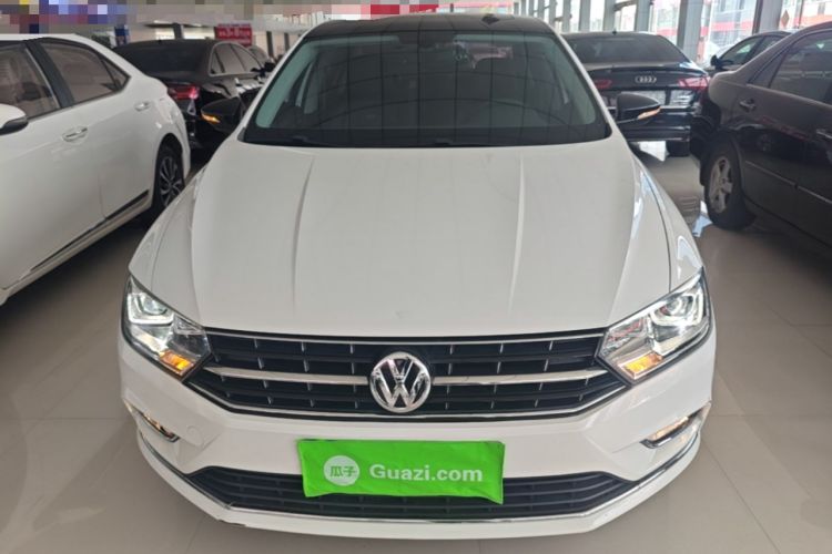 Used Volkswagen Bora 2016 230TSI DSG 25th Anniversary Edition Front