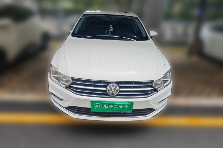 Used Volkswagen Bora 2016 1.6L Automatic Comfort Model Front