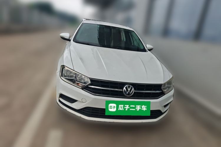 Used Volkswagen Bora 2016 1.6L Automatic Fashion Model Front