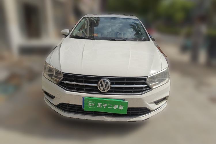 Used Volkswagen Bora 2016 1.6L Automatic Comfort Model Front