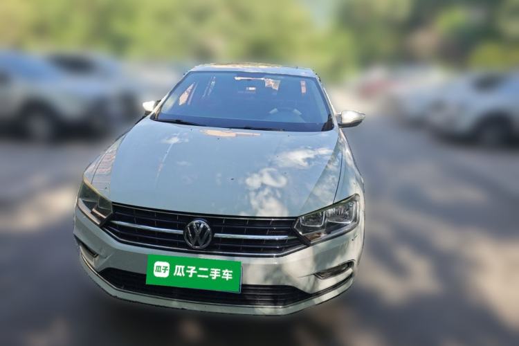 Used Volkswagen Bora 2016 1.6L Automatic Comfort Model Front