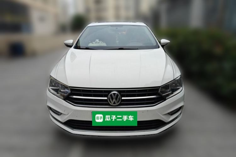 Used Volkswagen Bora 2016 1.6L Automatic Comfort Model Front