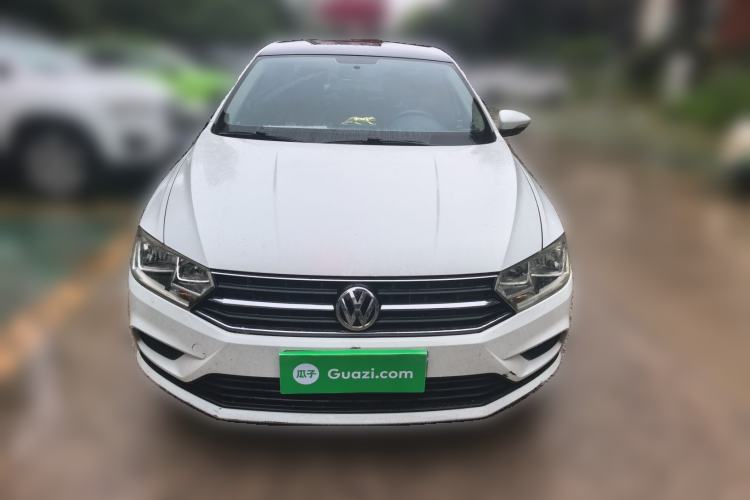 Used Volkswagen Bora 2016 1.6L Automatic Fashion Model Front
