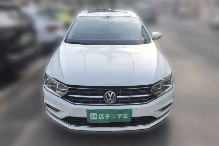 Used Volkswagen Bora 2016 1.6L Manual Comfort Model Front