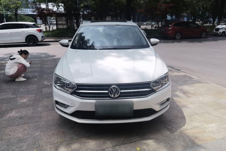 Used Volkswagen Bora 2016 1.6L Automatic Comfort Model Front