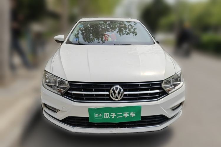 Used Volkswagen Bora 2016 1.6L Automatic Comfort Model Front