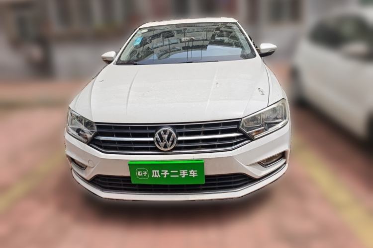 Used Volkswagen Bora 2016 1.6L Automatic Comfort Model Front