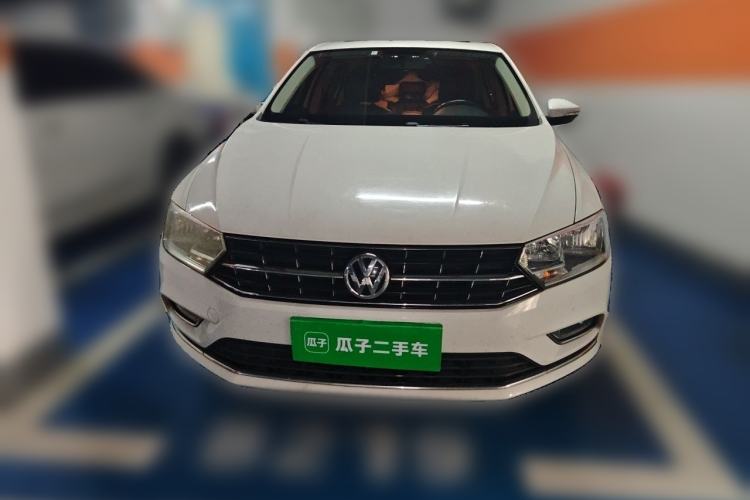 Used Volkswagen Bora 2016 1.6L Automatic Comfort Model Front