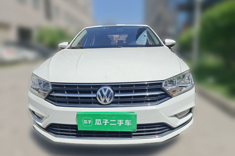 Used Volkswagen Bora 2016 1.6L Manual Comfort Model Front