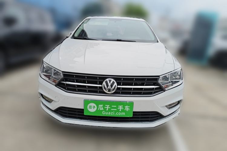 Used Volkswagen Bora 2016 230TSI DSG Comfort Model Front