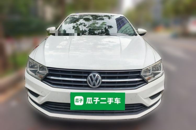 Used Volkswagen Bora 2016 1.6L Automatic Fashion Model Front