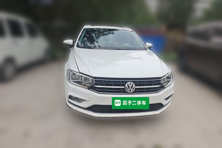 Used Volkswagen Bora 2016 1.6L Manual Comfort Model Front