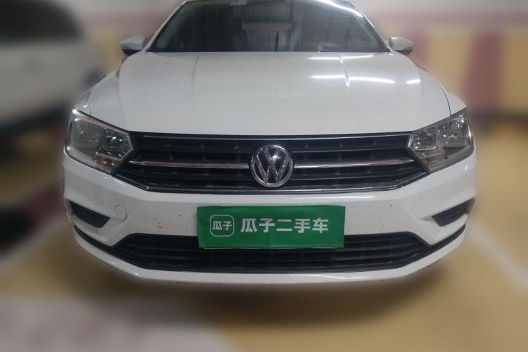 Used Volkswagen Bora 2016 1.6L Automatic Fashion Model Front