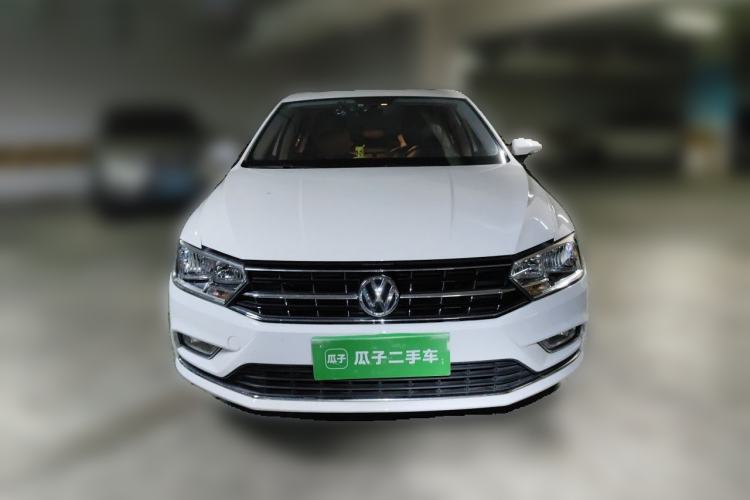 Used Volkswagen Bora 2016 1.6L Automatic Comfort Model Front