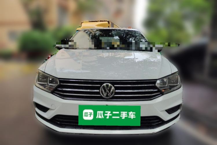 Used Volkswagen Bora 2016 1.6L Automatic Fashion Model Front