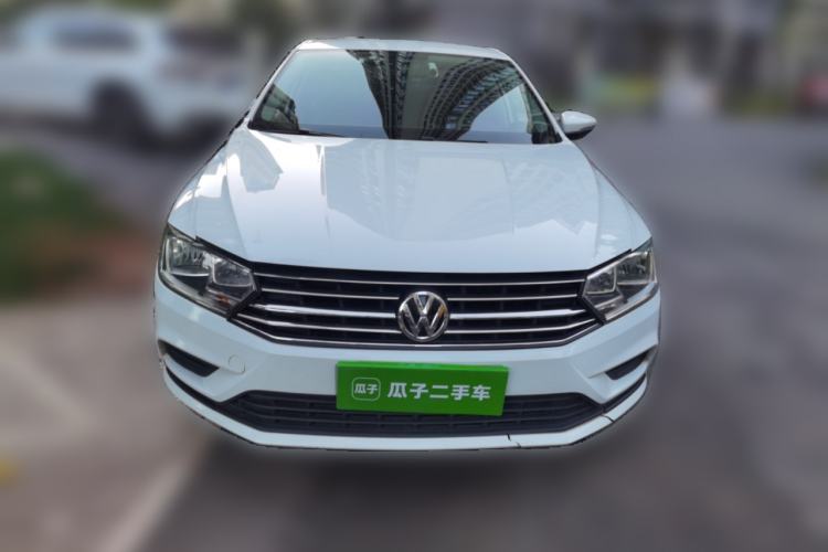 Used Volkswagen Bora 2016 1.6L Manual Fashion Edition Front