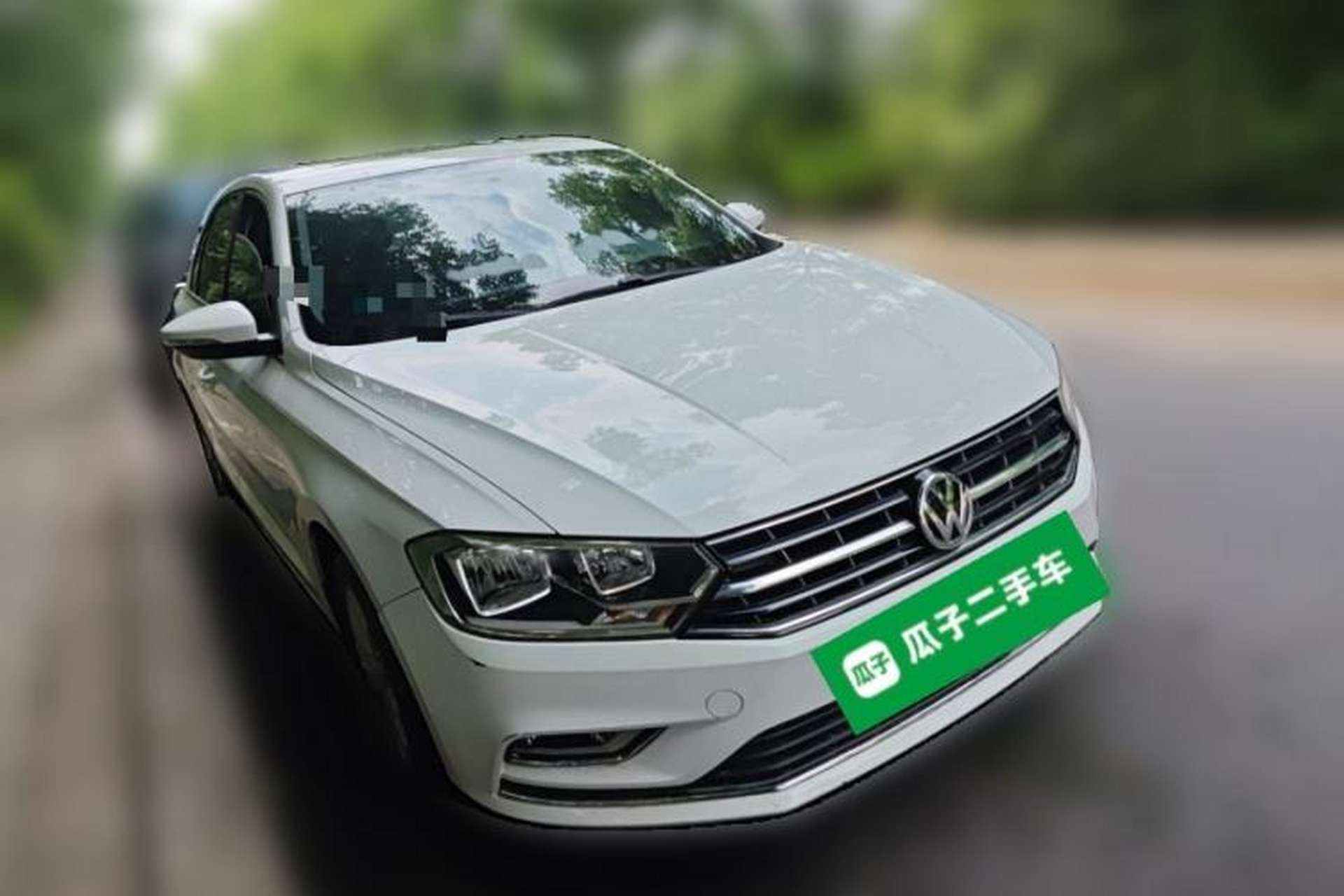 Used Volkswagen Bora 2016 1.6L Manual Comfort Model Front Right 45 Deg
