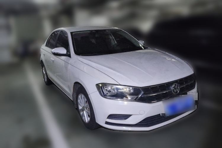 Used Volkswagen Bora 2016 1.6L Automatic Fashion Model Front Right 45 Deg