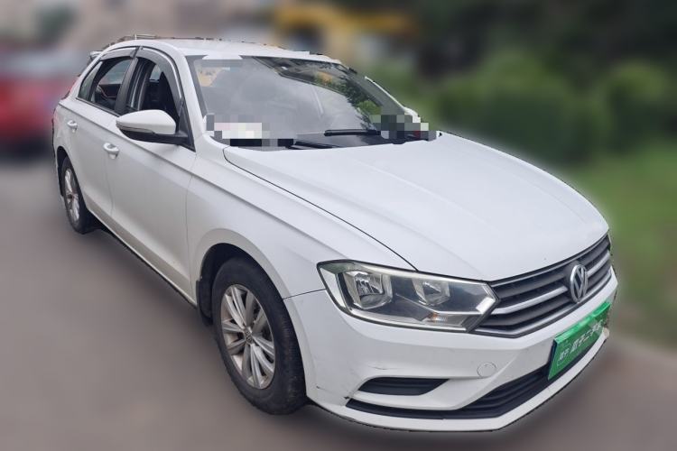 Used Volkswagen Bora 2016 1.6L Automatic Fashion Model Front Right 45 Deg