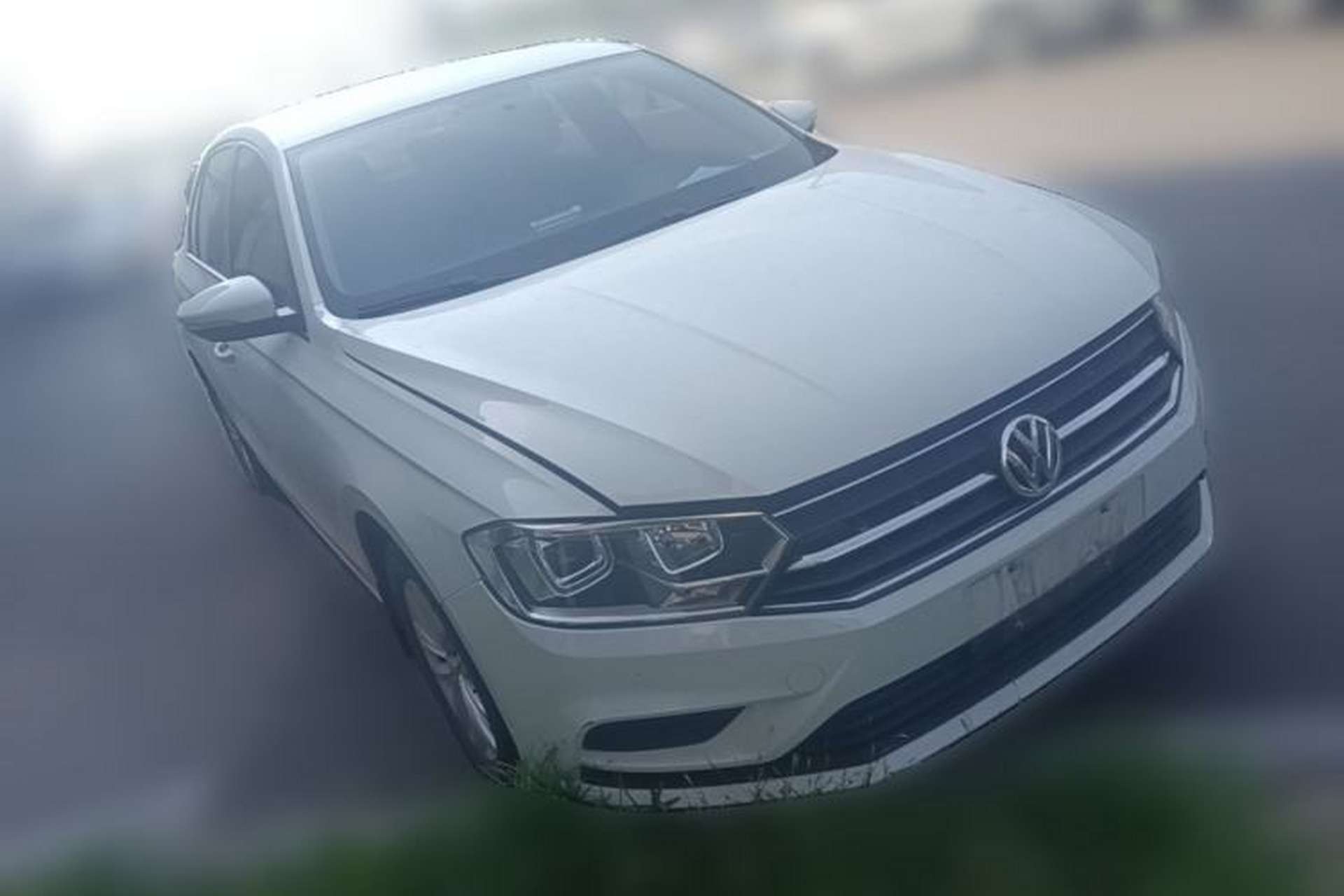 Used Volkswagen Bora 2016 1.6L Manual Fashion Edition Front Right 45 Deg