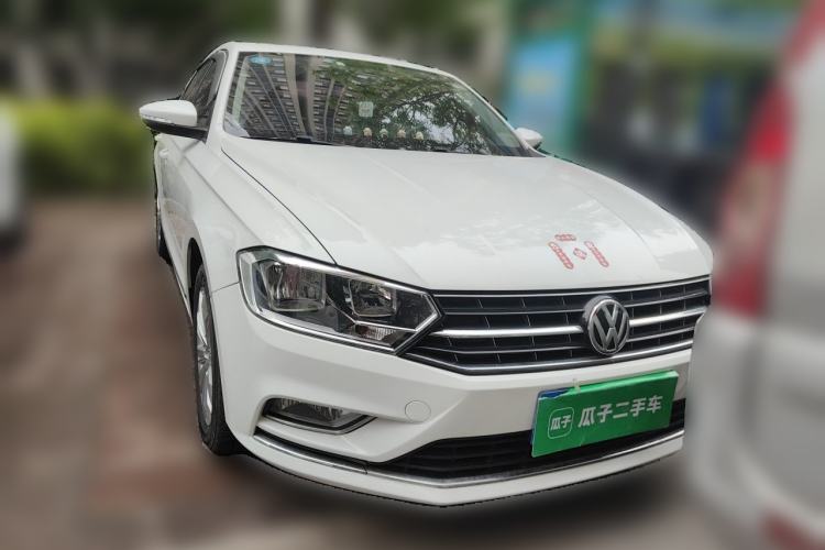 Used Volkswagen Bora 2016 1.6L Automatic Comfort Model Front