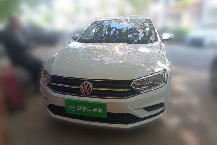 Used Volkswagen Bora 2016 1.6L Automatic Fashion Model Front