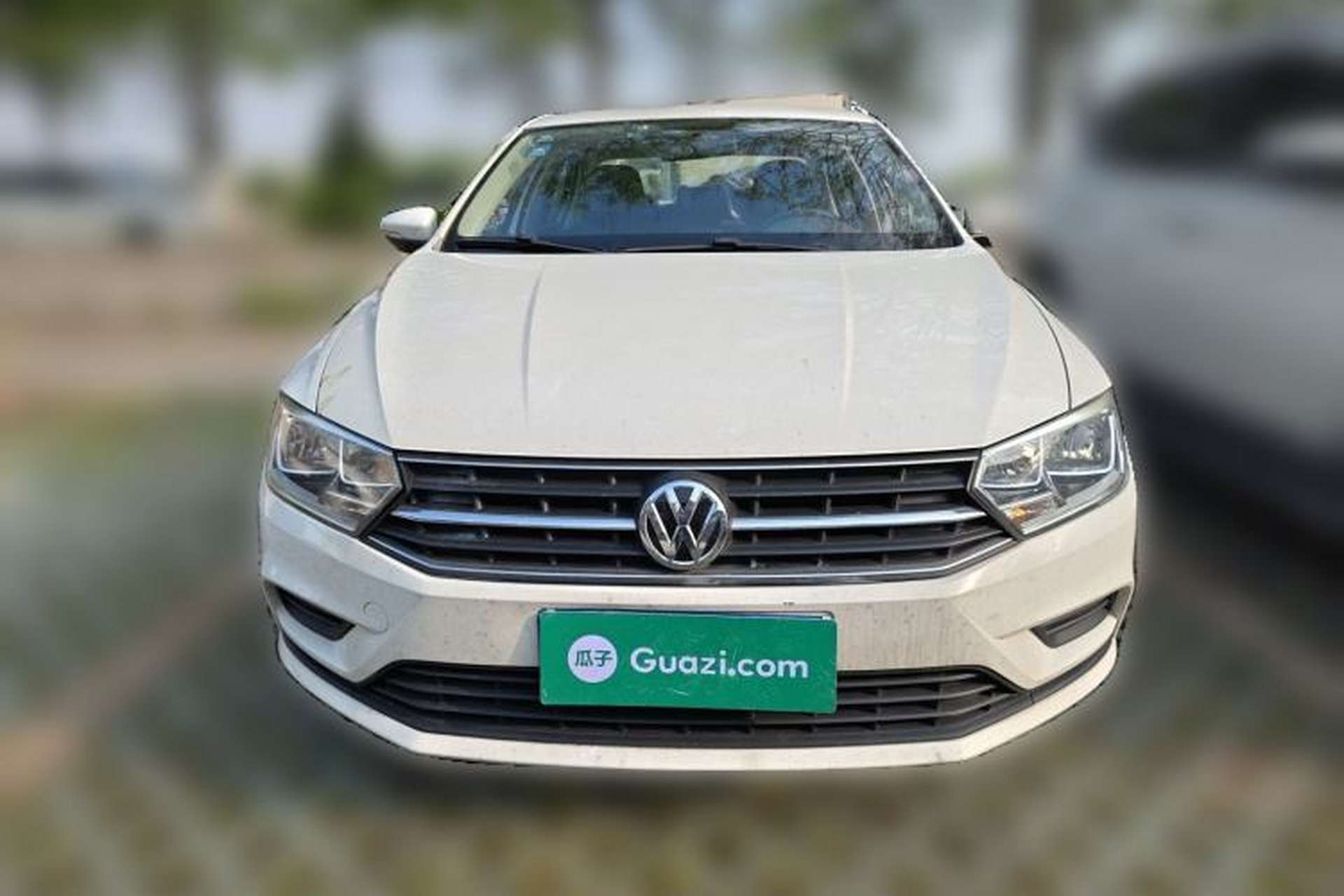 Used Volkswagen Bora 2016 1.6L Automatic Fashion Model Front