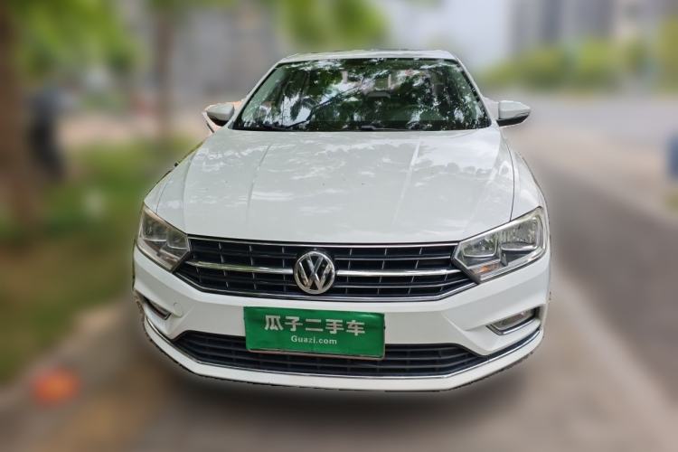 Used Volkswagen Bora 2016 1.6L Automatic Comfort Model Front