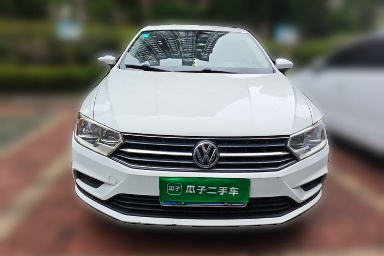 Used Volkswagen Bora 2016 1.6L Automatic Fashion Model Front