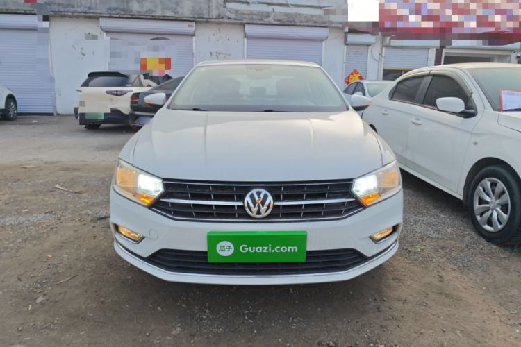 Used Volkswagen Bora 2016 1.6L Automatic Luxury Model Front