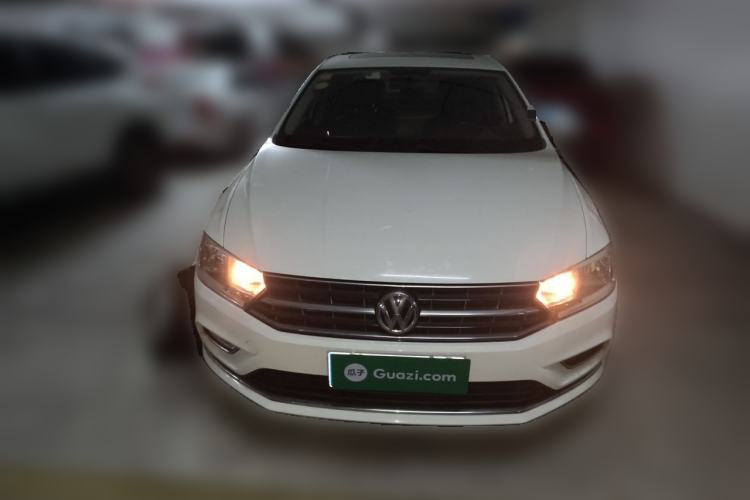 Used Volkswagen Bora 2016 1.6L Automatic Comfort Model Front