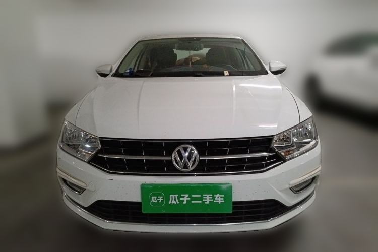 Used Volkswagen Bora 2016 1.6L Automatic Comfort Model Front